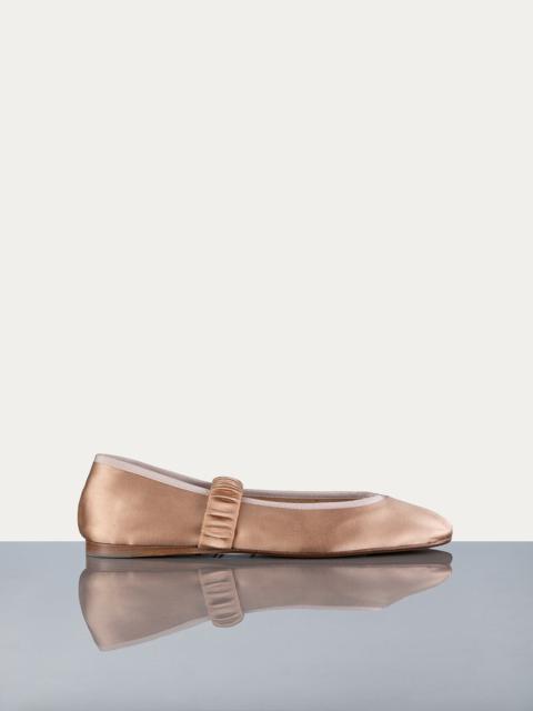 Odin Ballet Flat in Blush