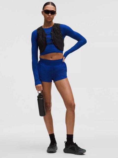 Hotty Hot High-Rise Lined Short 2.5"