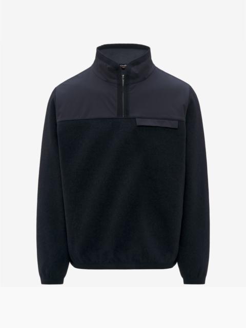 FLEURY WOOL NYLON MIX