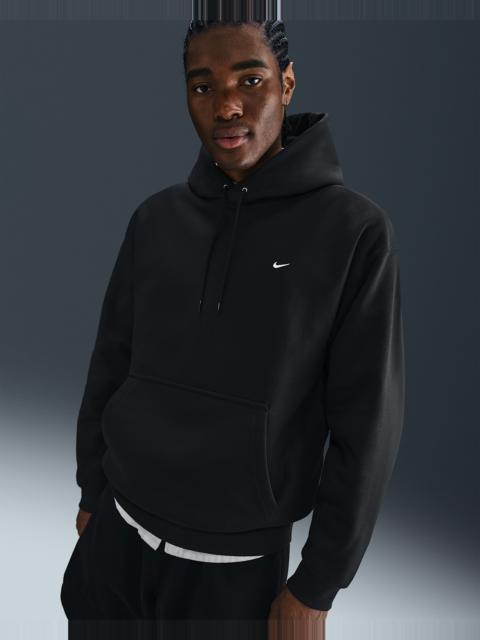 Nike Solo Swoosh Men's Pullover Hoodie