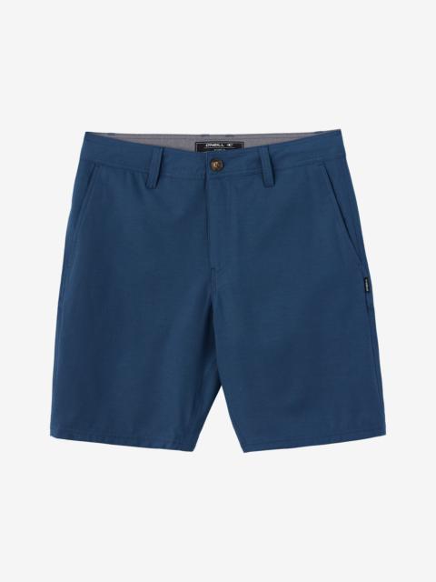 Reserve Light Check 19" Hybrid Shorts