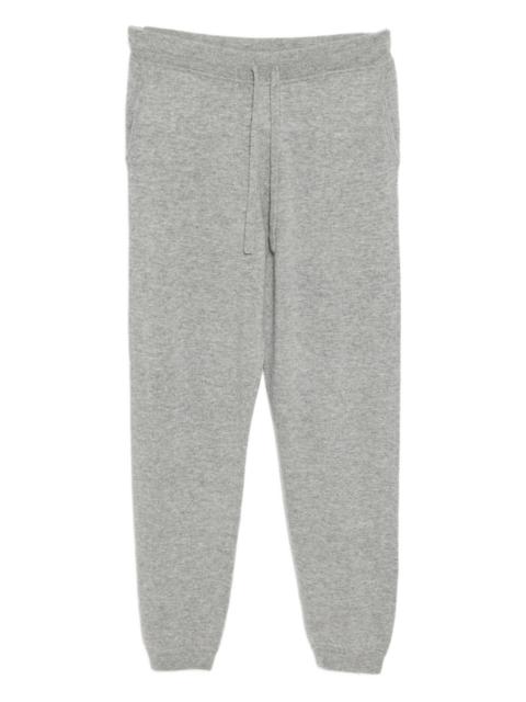 wool knit trousers
