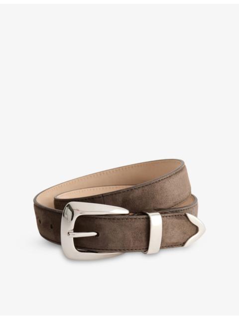 Benny Suede Belt