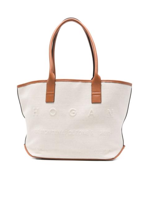 Script small tote