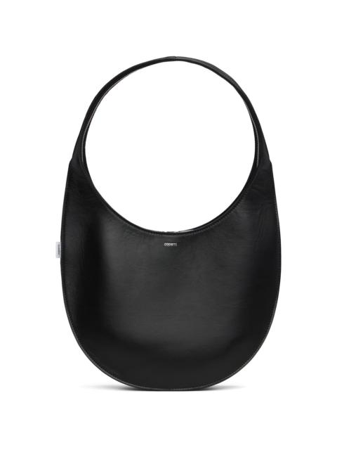 Black Medium Soft Swipe Bag