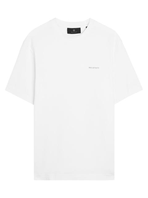Belstaff Logo Stretch-cotton T-shirt