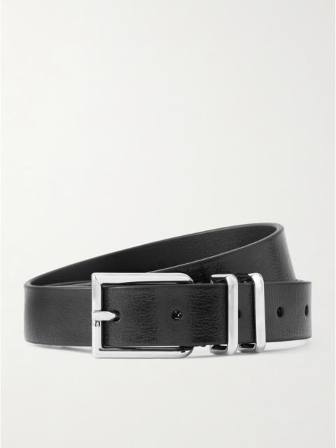 Naplak Patent-leather Belt
