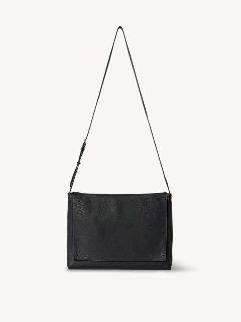 Nan Messenger Bag in Leather