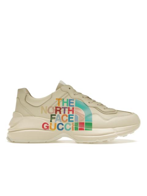Men's The North Face x Gucci Rhyton sneaker