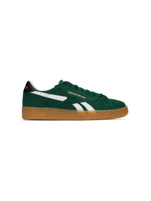 Green Club C Grounds UK Sneakers