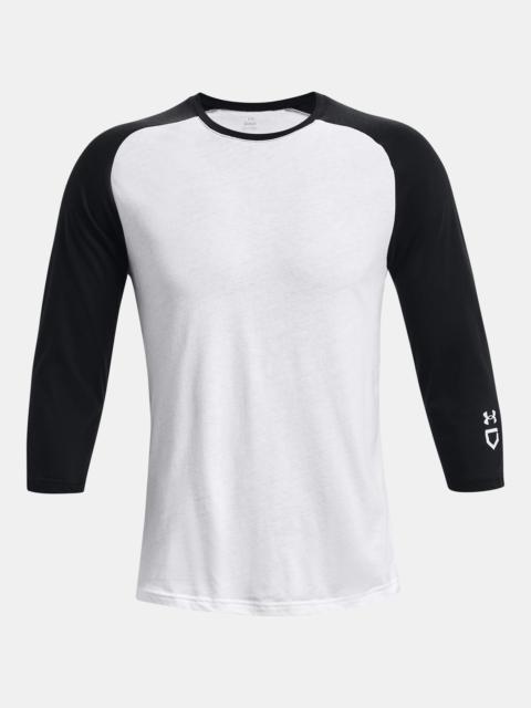 Men's UA Classic ¾ Baseball Raglan