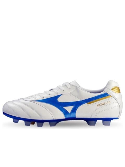 Mizuno Morelia II Japan FG 'Mugen Pack White Blue' P1GA240125