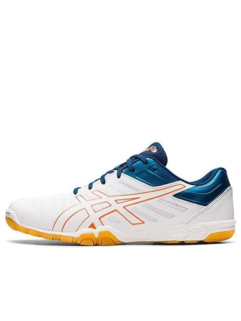 ASICS Attack Excounter 2 'White Blue Orange' 1073A002-103