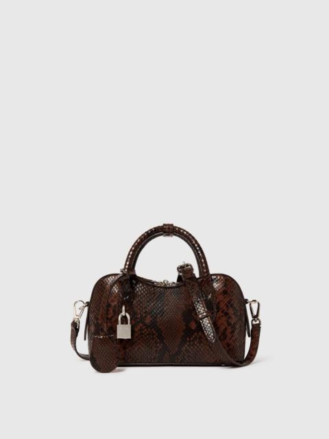 Ryder Snake Crossbody Bag