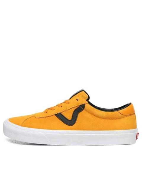 Vans Epoch Sport 'Cadmium Yellow' VN0A4BU6XW3