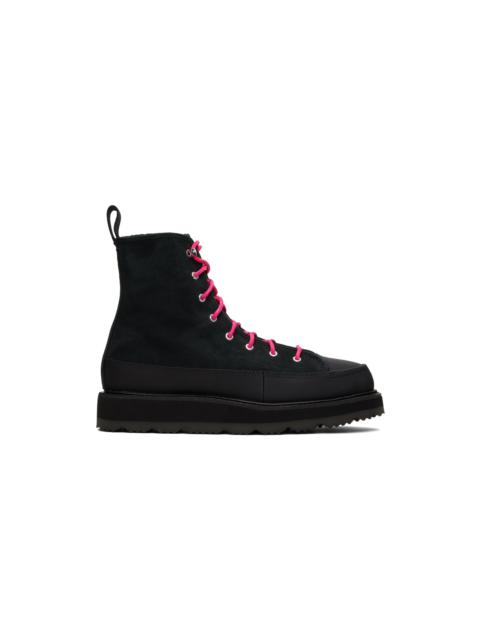 Black Chuck Taylor Crafted Boots