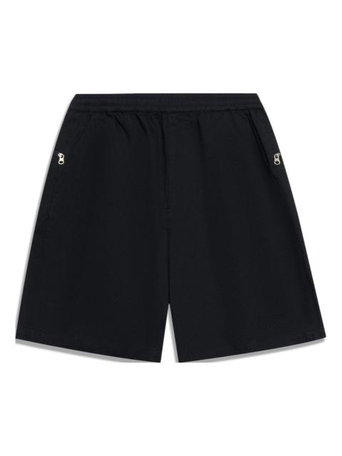 Li-Ning Counterflow Loose Fit Shorts 'Black' AKST589-3