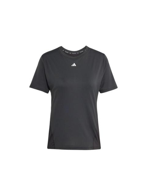 adidas Women's Designed For T-Shirt Black