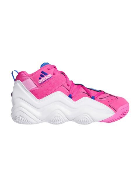 adidas Hoop York City x Top Ten 2000 'Pink Power Blue' - ID6098