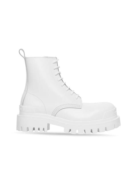 Women's Strike 20mm Bootie in White