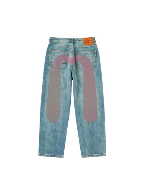 【EXCLUSIVE】EVISU X ICECREAM Daicock Jeans