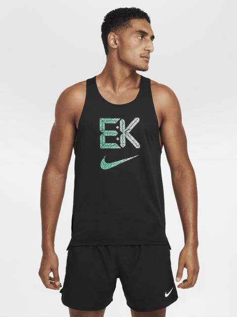 Nike Fast "Kipchoge" Men's Dri-FIT Running Singlet