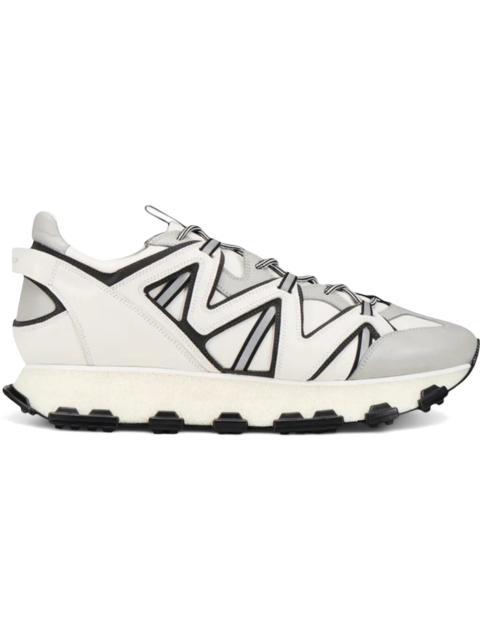 Lanvin Lightning White Anthracite