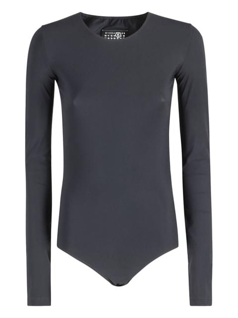 long-sleeve bodysuit