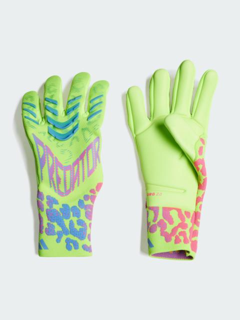 Predator Pro Goalkeeper Gloves
