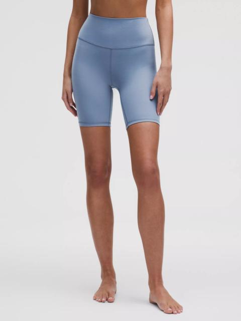 lululemon Align™ High-Rise Short 8"