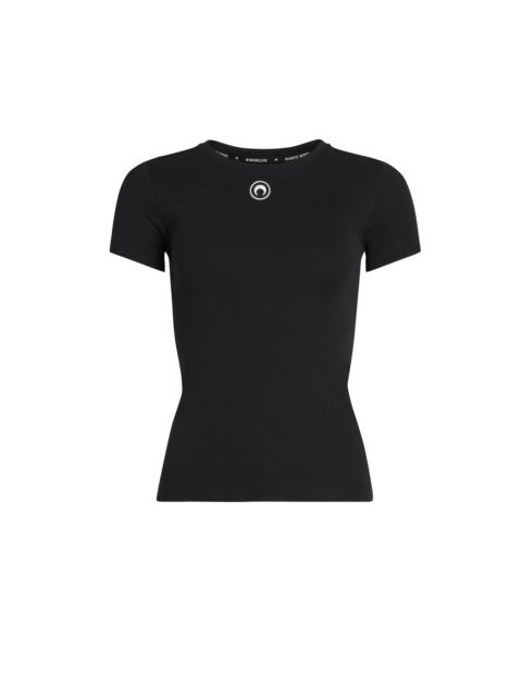 Moon Logo Jersey Baby Fit T-Shirt