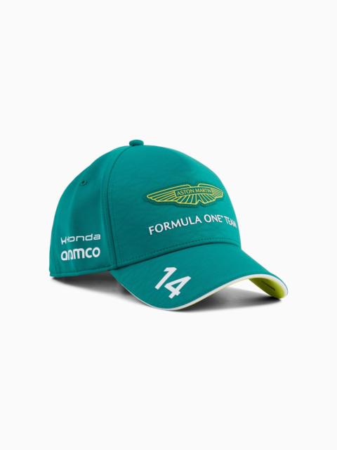 PUMA x ASTON MARTIN ARAMCO F1® TEAM Replica Alonso Adjustable Hat
