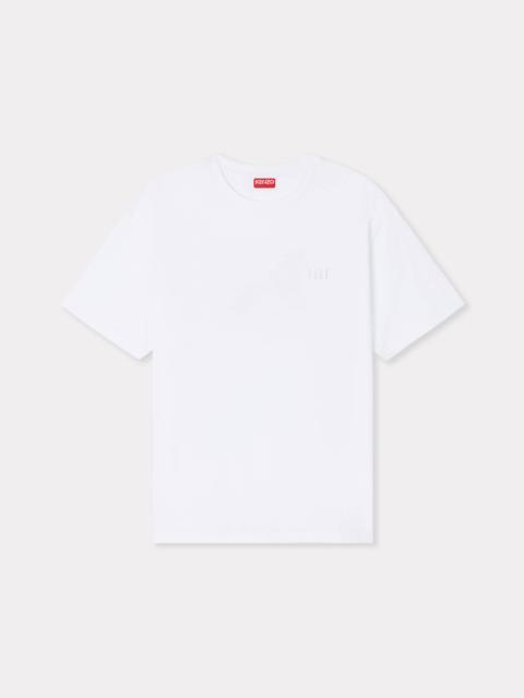 'Boke Flower 2.0' embroidered loose T-shirt in cotton