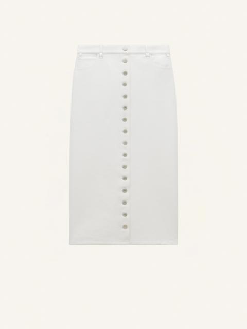 MULTIFLEX VINYL SKIRT