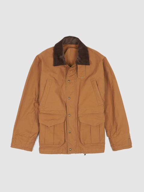 Junya Watanabe MAN x Filson Canvas Hunting Cruiser Jacket