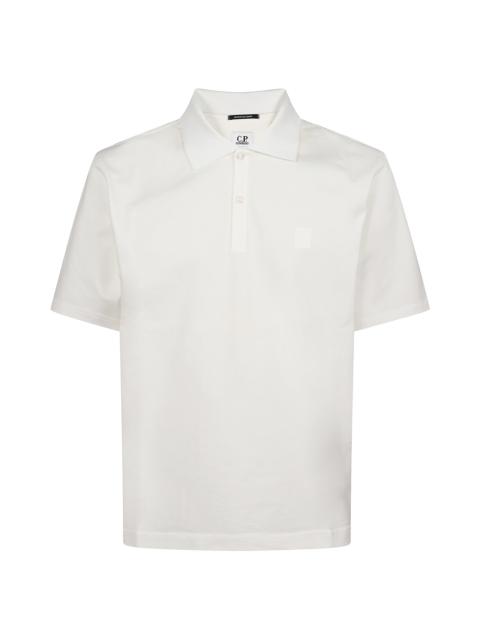 Polo shirt with logo