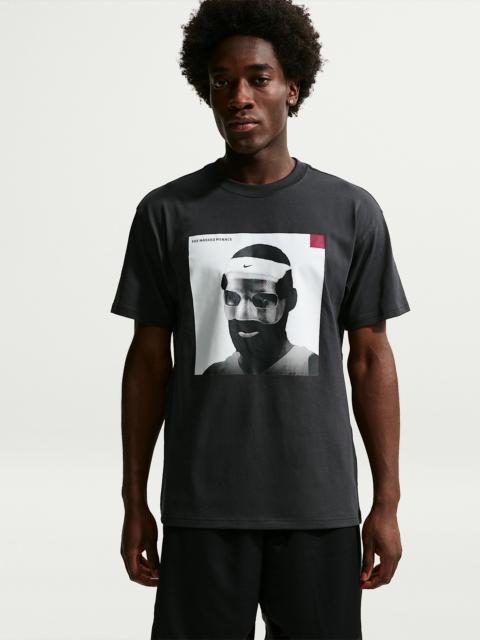 LeBron "Masked Menace" Men's Basketball T-Shirt