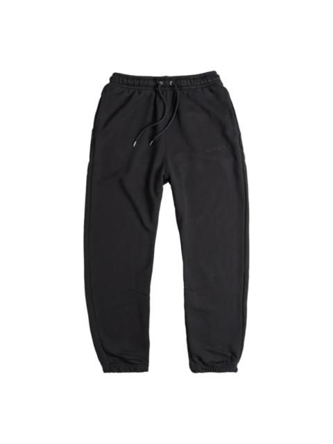 Air Jordan Wordmark Sweatpants 'Black' FJ0697-045