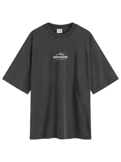 VETEMENTS Spring Logo T-Shirt