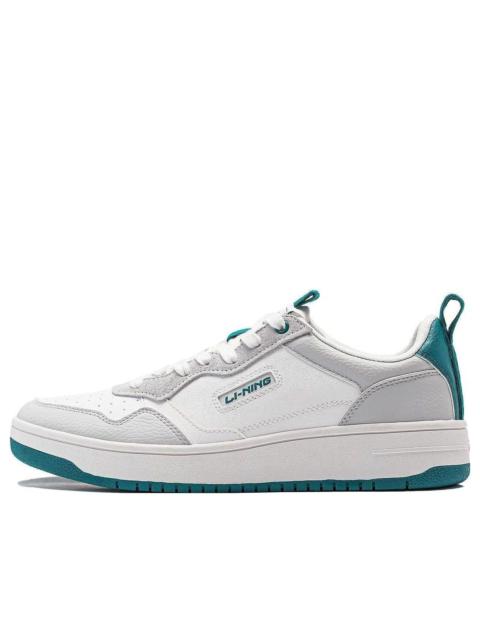 Li-Ning Star Candy 'Smoke White Grey' AGCT471-1