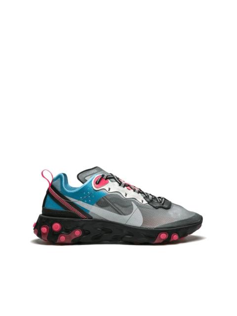 React Element 87 "Blue Chill" sneakers