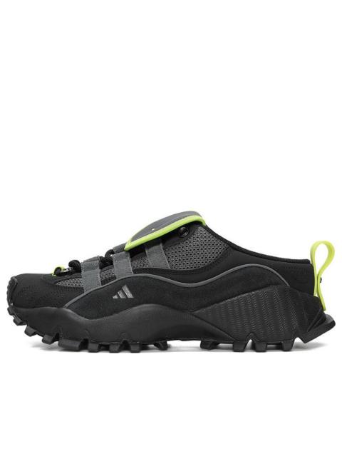 adidas Seeulater Mule 'Black Green' JR2456