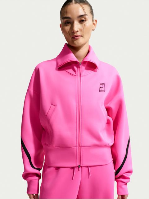Nike Advantage Women's Dri-FIT Full-Zip Tennis Jacket