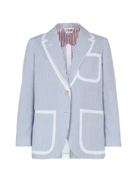 SACK PATCH POCKET SPORTCOAT