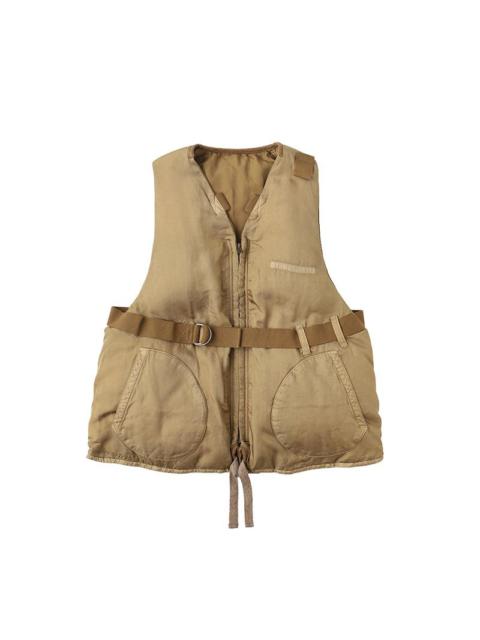 HARRIER DOWN VEST KHAKI