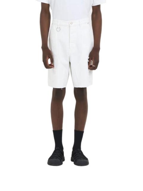 Friche Shorts Denim "White"