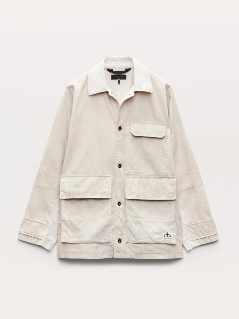 Strike Washed Canvas Jacket