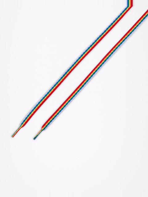 45 Inch Low Top Rainbow