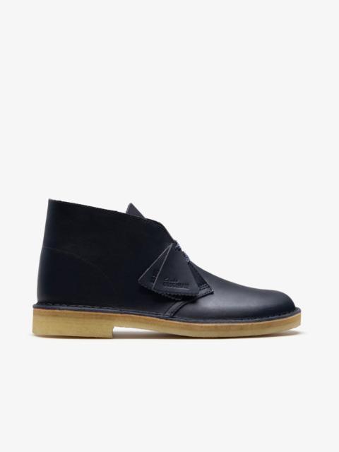 Desert Boot
Navy Leather