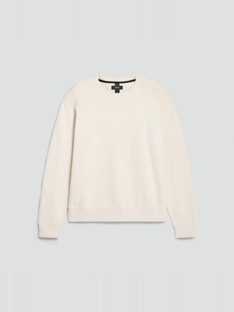 Crewneck Sweatshirt in Wool Bilen